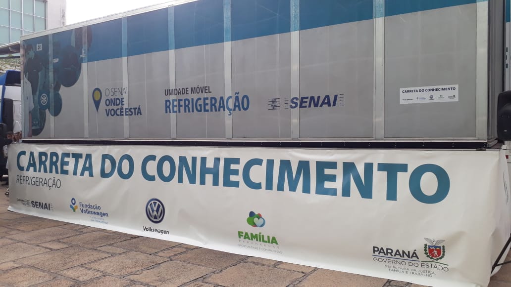 Sarandi receberá “Carreta do Conhecimento” no mês de Setembro